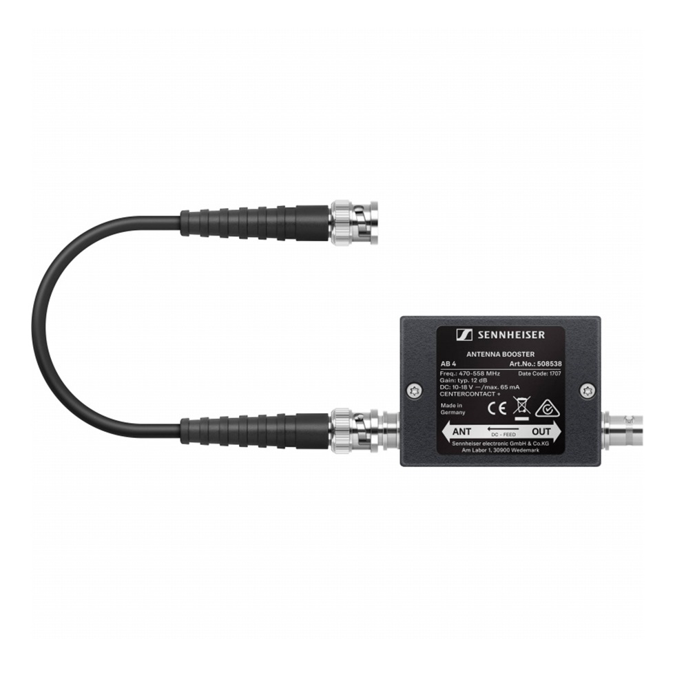 SENNHEISER AB 4-AW+ -   (470-558 )