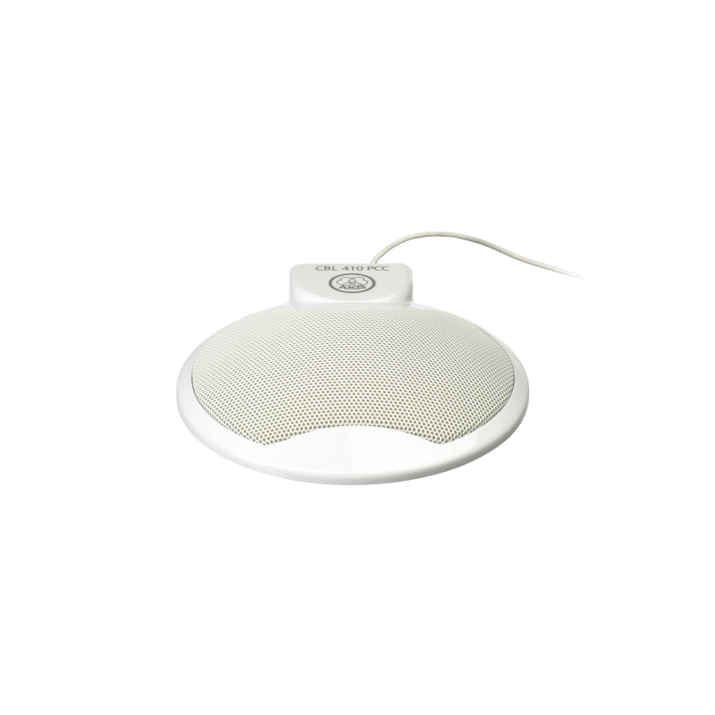 AKG CBL410PCC WHITE AKG CBL410PCC WHITE