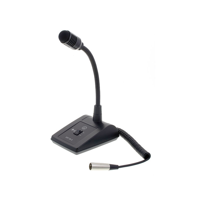 AKG DST99S -  , Gooseneck    ,   1 XLR 