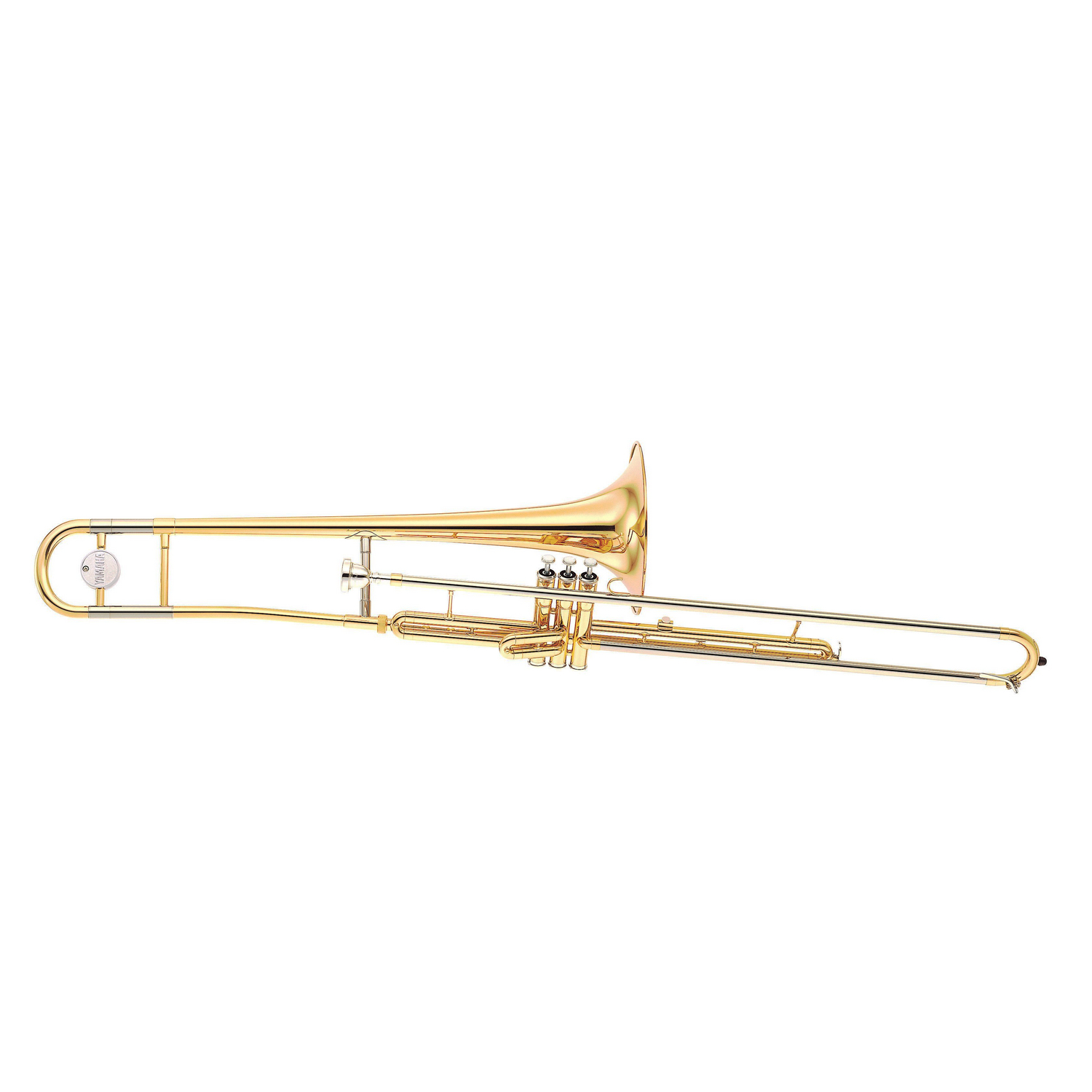 YAMAHA YSL-354V - попмповый тромбон