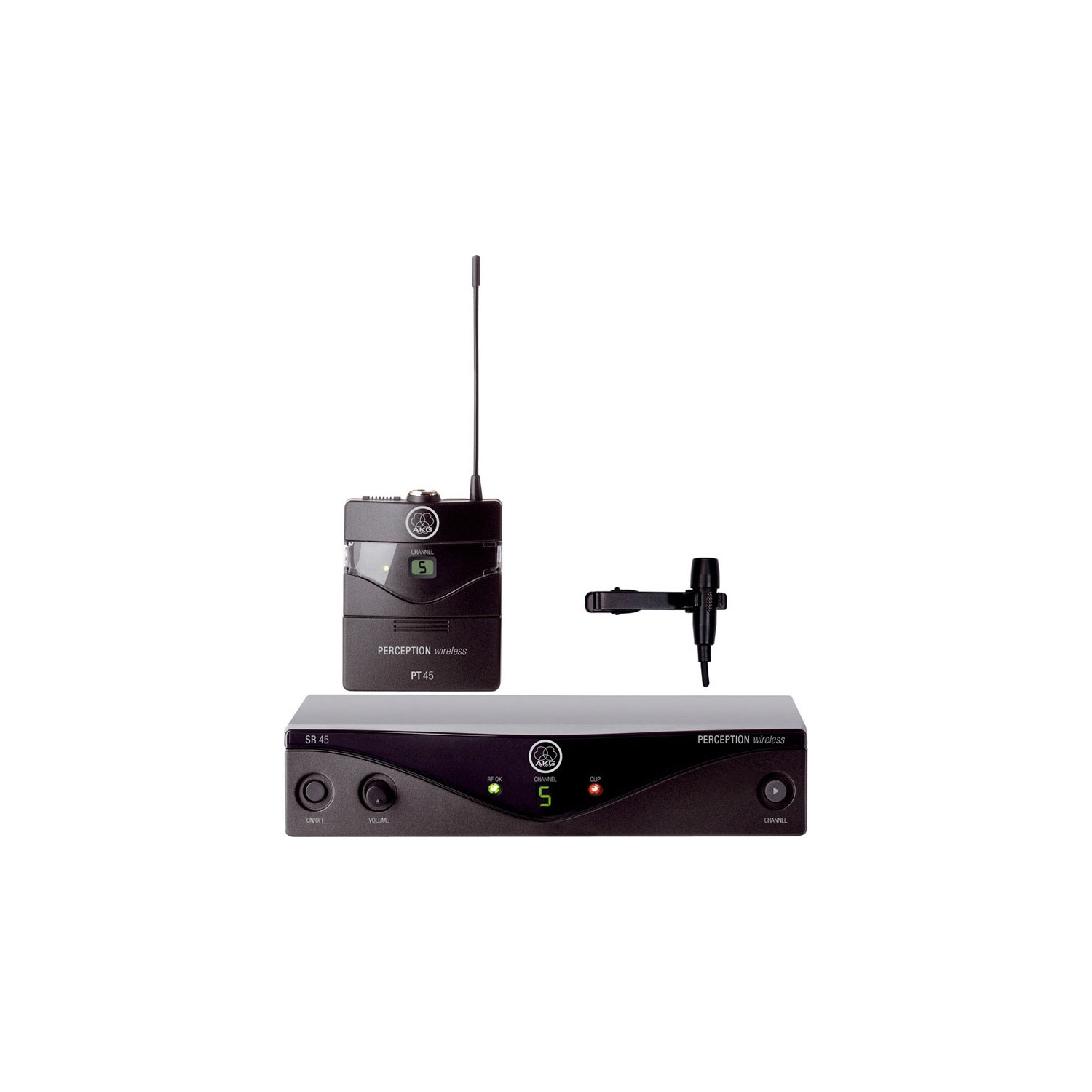 AKG Perception Wireless 45 Pres Set BD B1 -     (748.1-751.9)