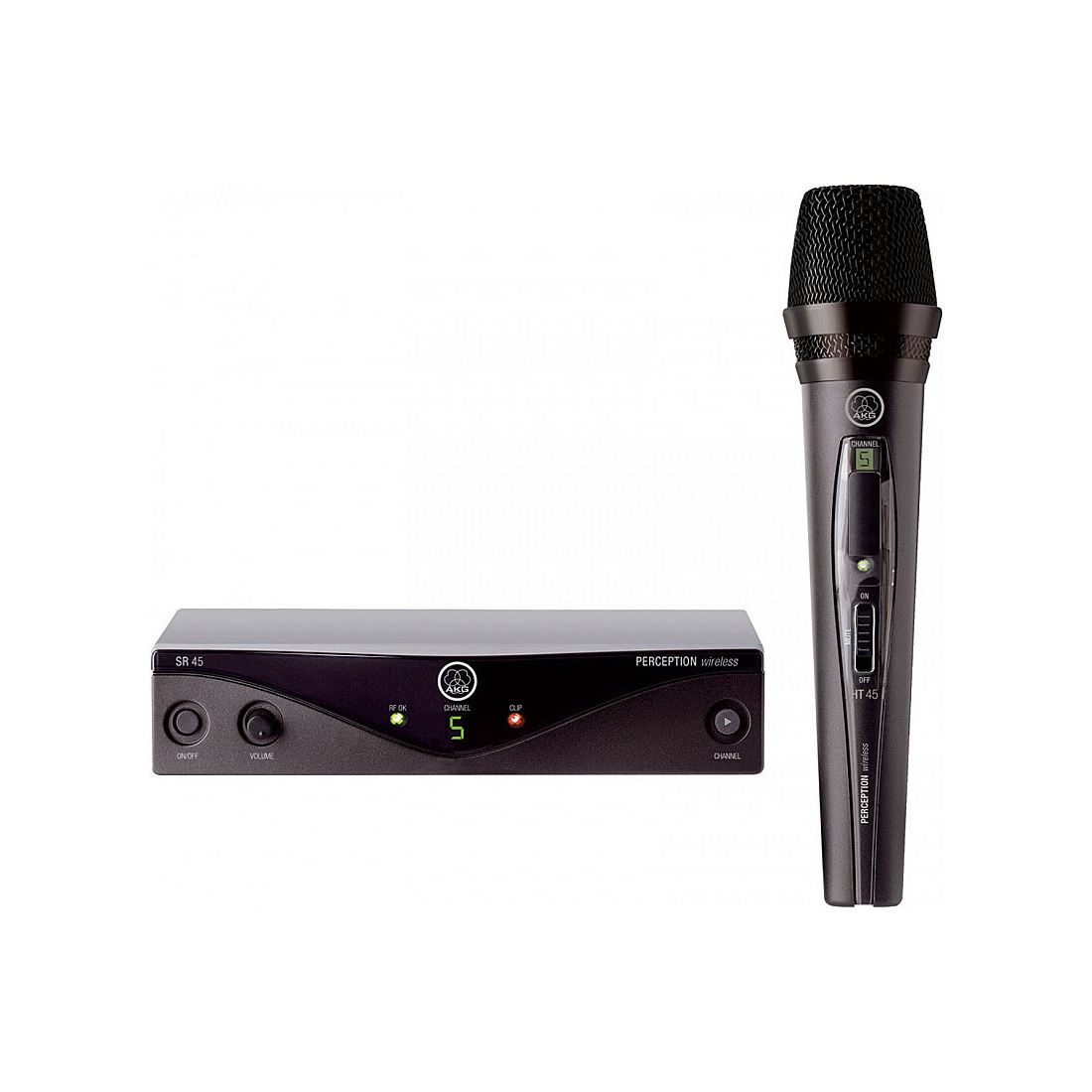 AKG Perception Wireless 45 Vocal Set BD B1 -  .  . (748.1-751.9)