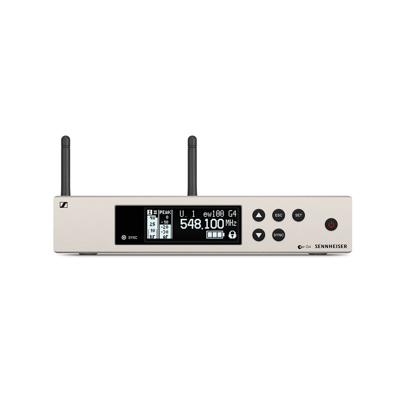 SENNHEISER EM 100 G4-A1 SENNHEISER EM 100 G4-A1