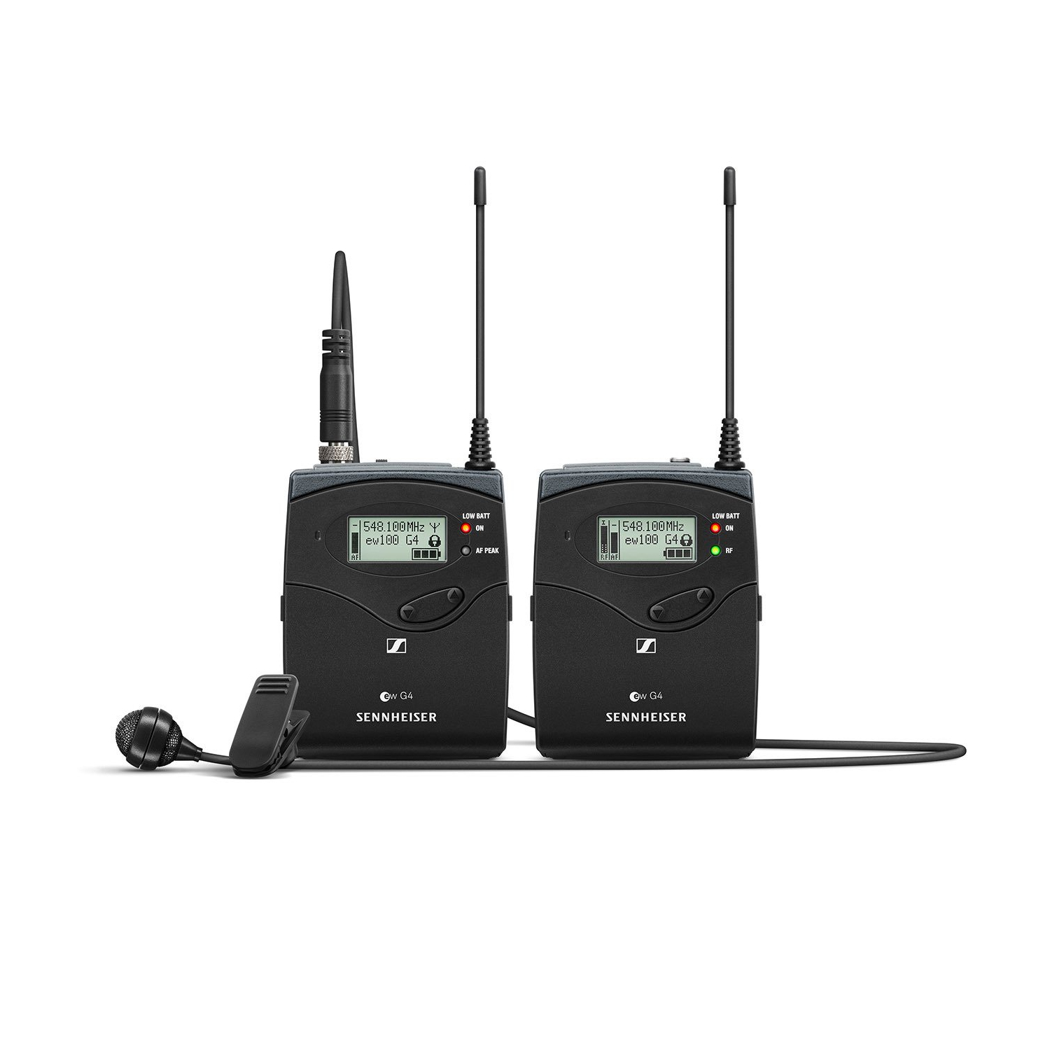 SENNHEISER EW 122P G4-A1 SENNHEISER EW 122P G4-A1