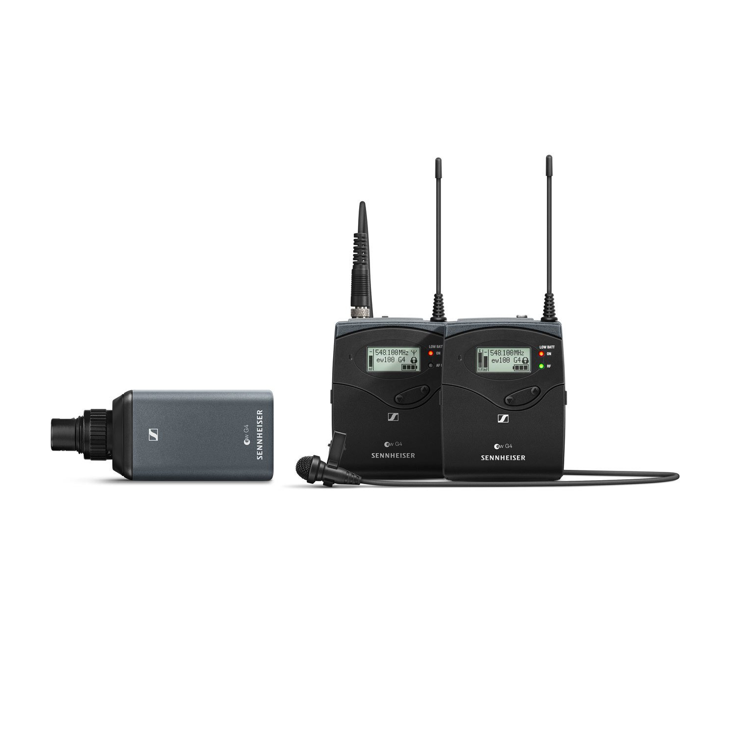 SENNHEISER EW 100 ENG G4-A SENNHEISER EW 100 ENG G4-A