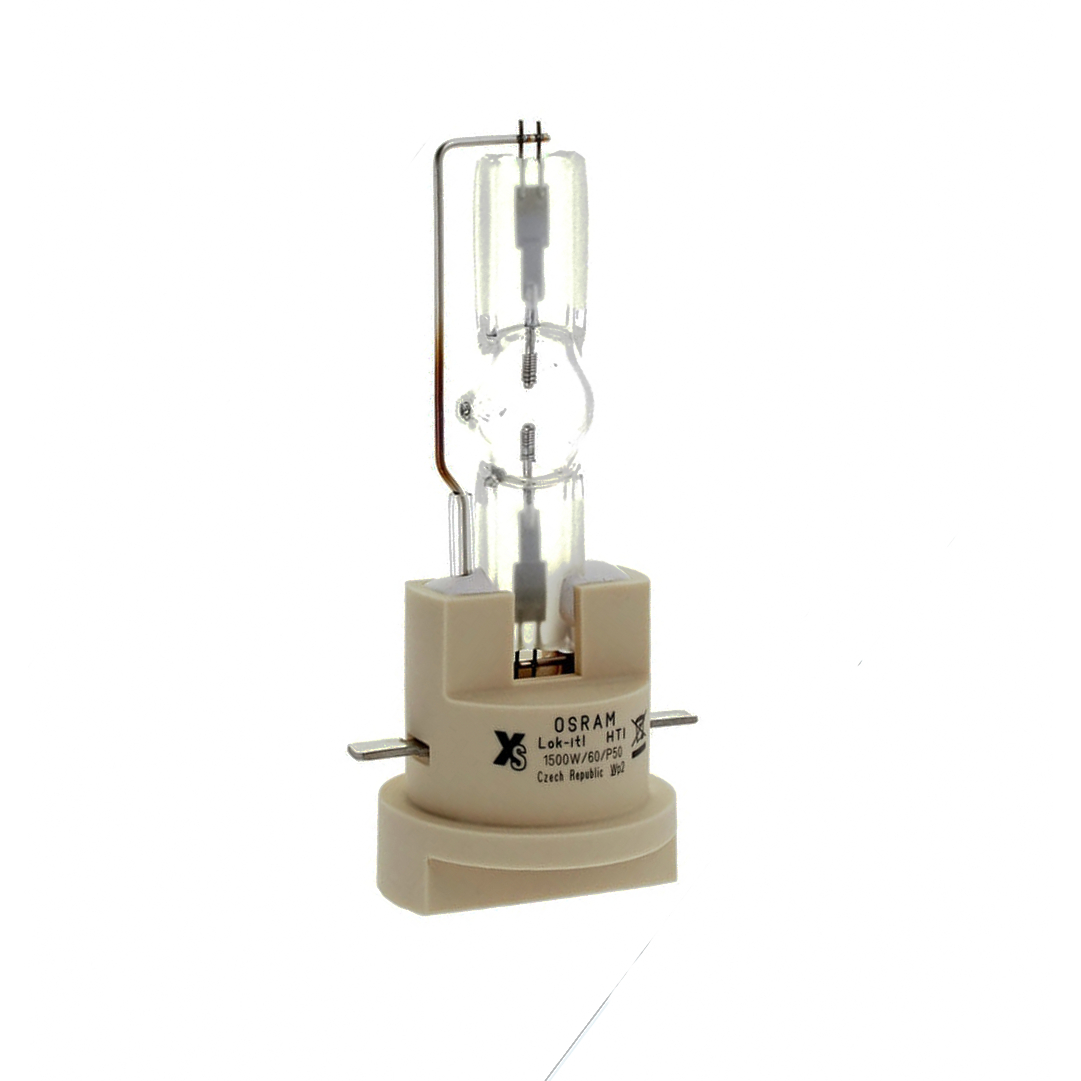OSRAM HTI 1500W/60/Р50 Lok-it OSRAM HTI 1500W/60/Р50 Lok-it