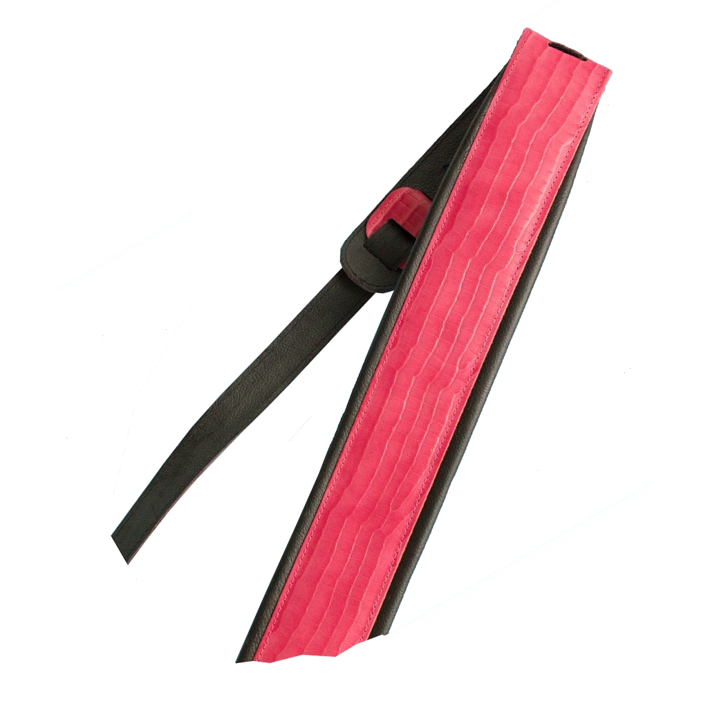 PERRI'S AP01-1263 - кожаный ремень (потрескавшаяся кожа,цвет-красный)