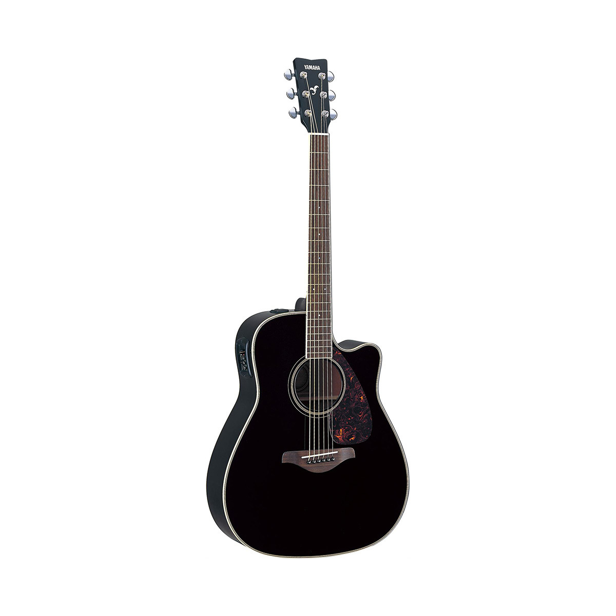 YAMAHA FGX820C BL -    ,  