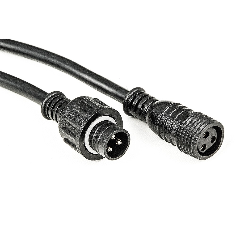 INVOLIGHT IP65DMX10 - кабель DMX  удлинительный 10м, IP65 ,  для IPPAR1818 /COBAR1220