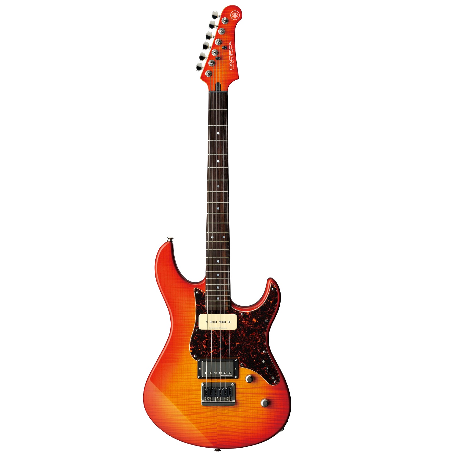 YAMAHA PACIFICA611HFMLAB