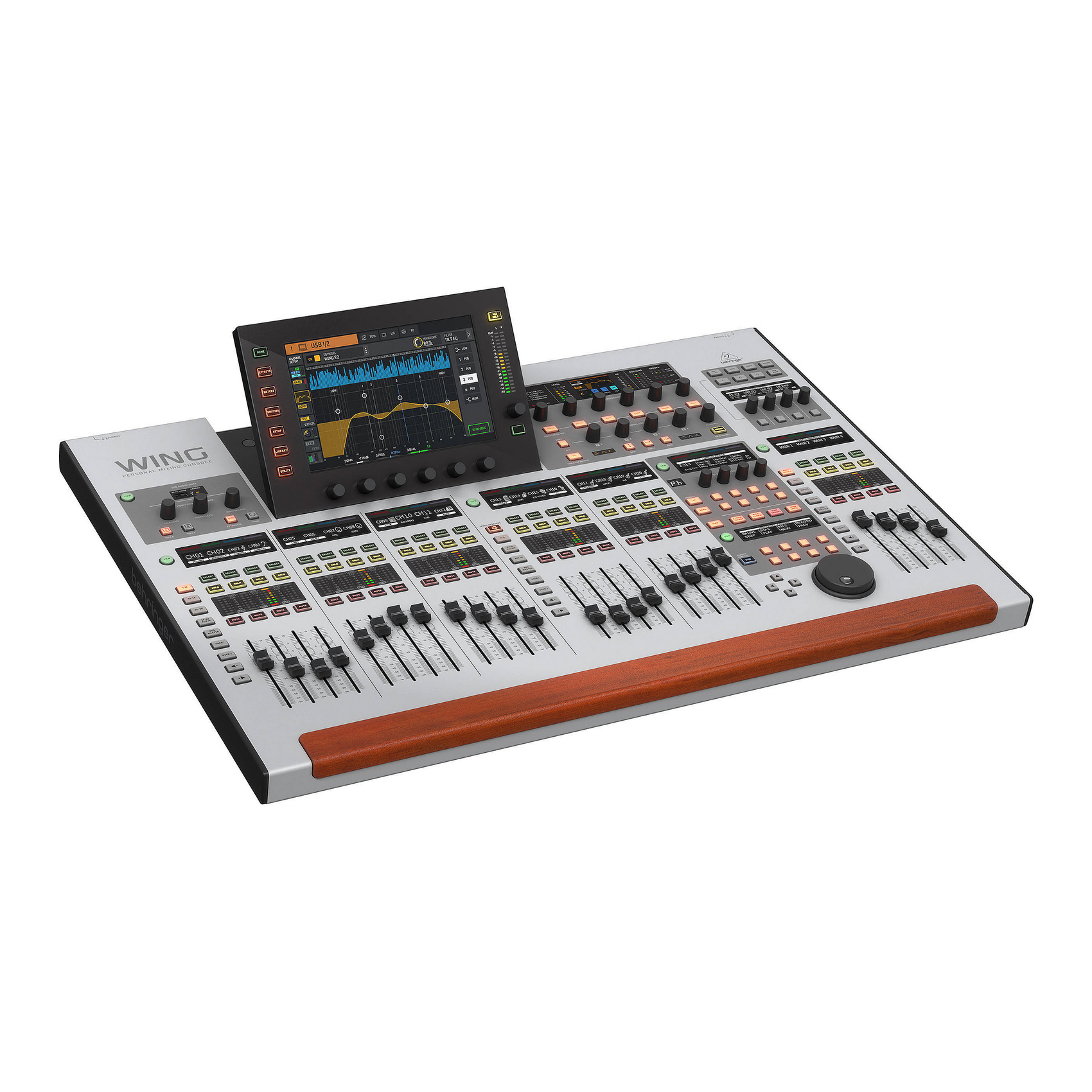 BEHRINGER WING -   , 48./28 , 24 , 10"  