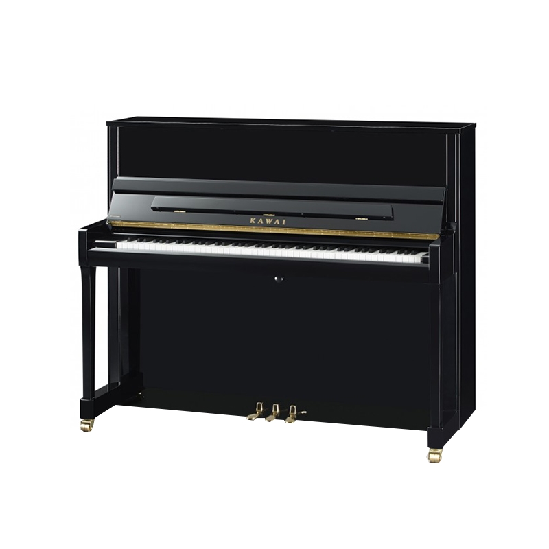 KAWAI K-300 M/PEP - пианино,122х149х61,227 кг,цвет черный полированный,механизм Millennium III.