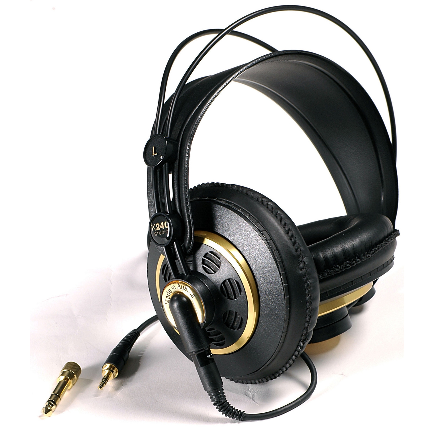 AKG K240 STUDIO -    55, 15-25000,   XXL- Varimotion