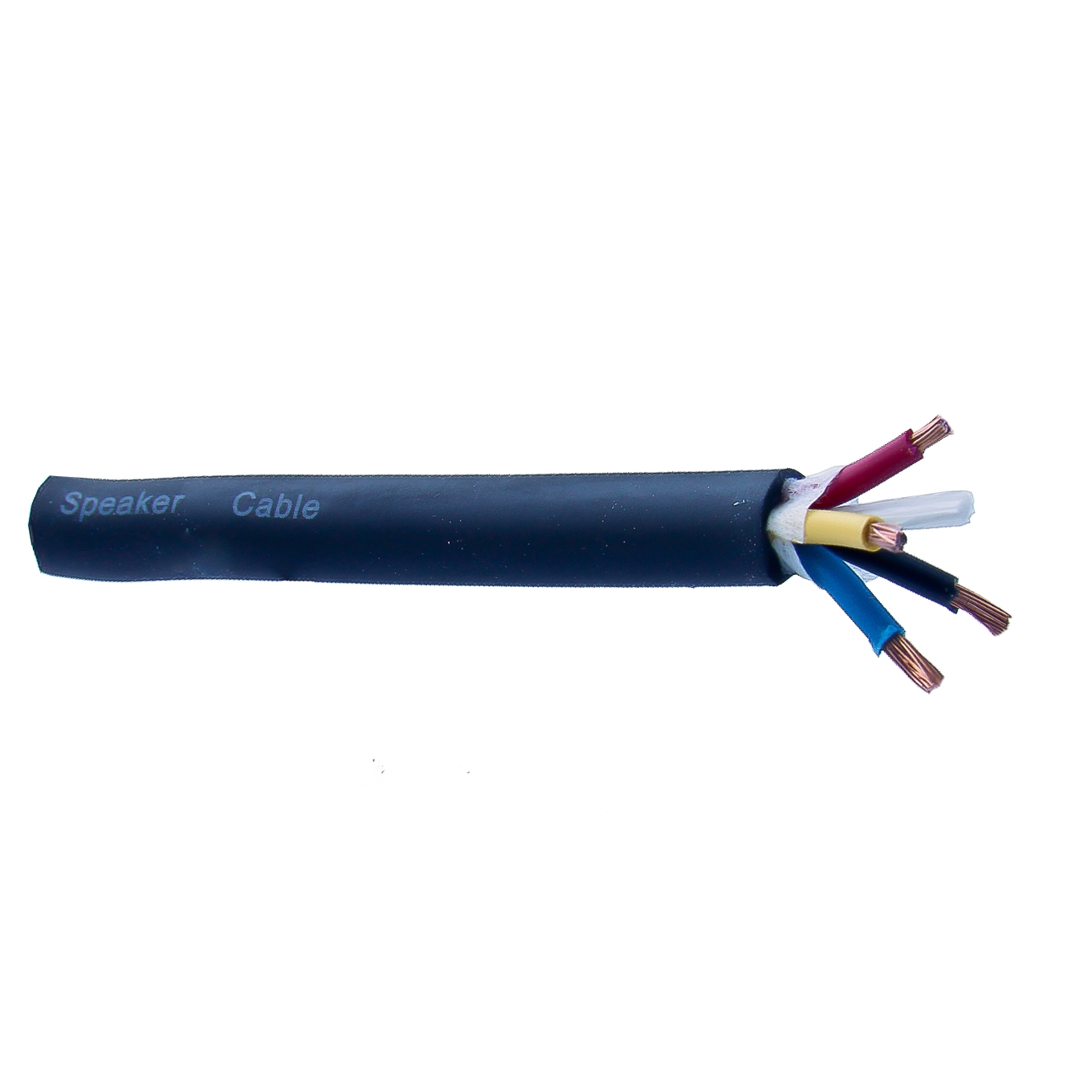 INVOTONE PSC350 - кабель колоночный, 4х2,5мм2, диаметр 12 мм.