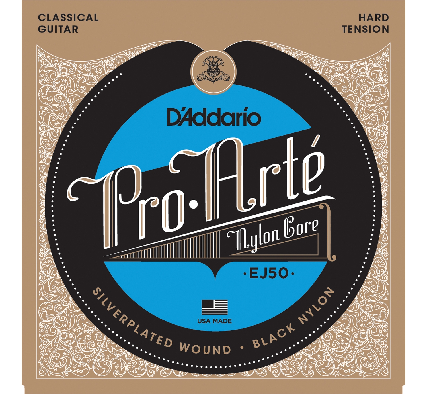 D'ADDARIO EJ50 -   . , ,  ,  -