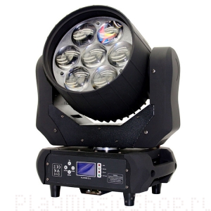 Вращающаяся голова Estrada Pro LED MH ZOOM 740 Вращающаяся голова Estrada Pro LED MH ZOOM 740