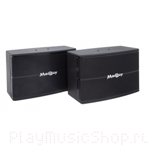 Madboy SCREAMER-410B - комплект 2 шт. пассивная акустическая система Madboy SCREAMER-410B - комплект 2 шт. пассивная акустическая система