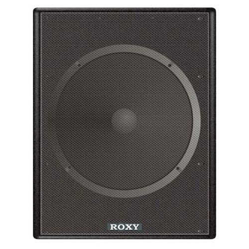 Roxy R215 SUB профессиональный сабвуфер мощность 600 Вт