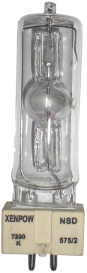 Xenpow NSD 575/2 лампа газоразрядная для световых приборов 