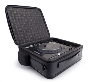 Slappa HardBody PRO CD Player Case Black Strike кейс для транспортировки CD плеера