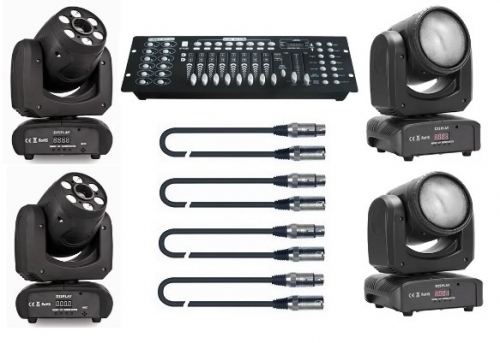 ONSTAGE LED204 -   2 