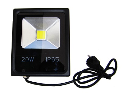 Flash LED Flood Light 20W cветодиодный прожектор с защитой IP65