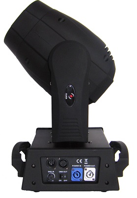 Flash LED 120W Spot Moving Head Вращающаяся голова