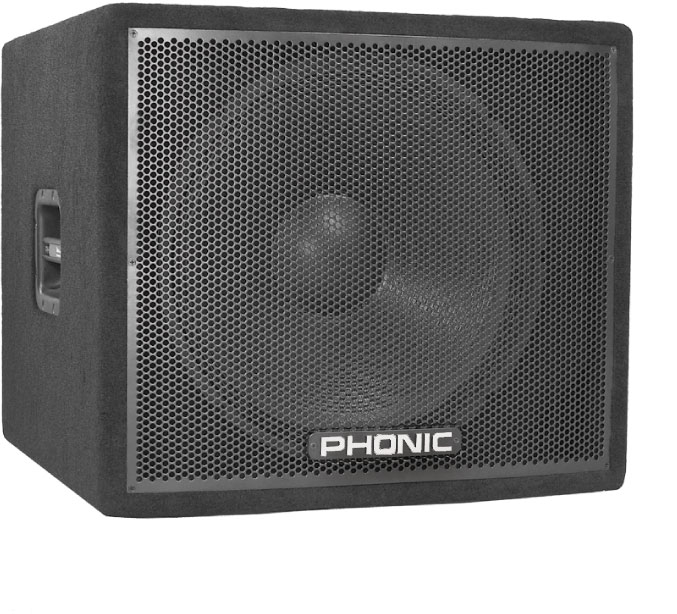 Phonic ask18SB сабвуфер пассивный 1200Вт Phonic ask18SB сабвуфер пассивный 1200Вт