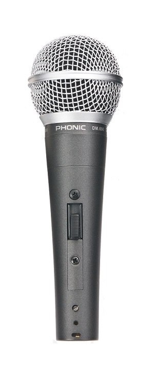 Phonic DM690 (Single Pack)