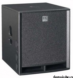 HK AUDIO Premium PR:O 18 S сабвуфер пассивный 1000Вт HK AUDIO Premium PR:O 18 S сабвуфер пассивный 1000Вт