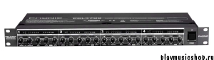 Компрессор, лимитер, гейт Phonic PCL4700