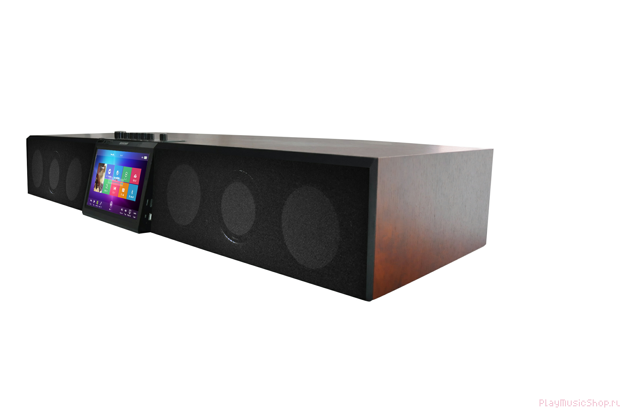 Estrada HD SoundBar    