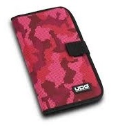 UDG CD Wallet 24 Digital Camo Pink сумка для  дисков
