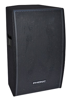 Phonic iSK 12A Delux активная двухполосная акустическая система большой мощности 1400 Вт