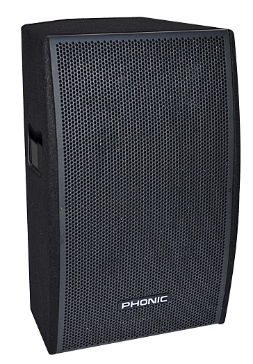 Phonic iSK 15A Delux активная двухполосная акустическая система большой мощности 1400 Вт