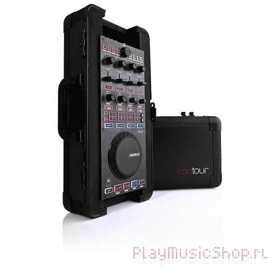 Reloop Contour Сase PRO кейс для DJ контроллера Reloop Contour Сase PRO кейс для DJ контроллера