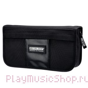 Reloop CD Wallet 96 Bag black   CD 